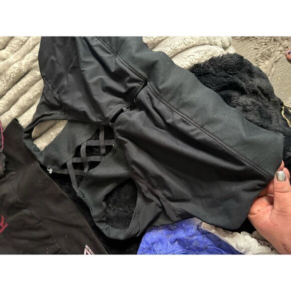 Lot of 5 plus size curvy bras sports intimates bralettes - Picture 2 of 12